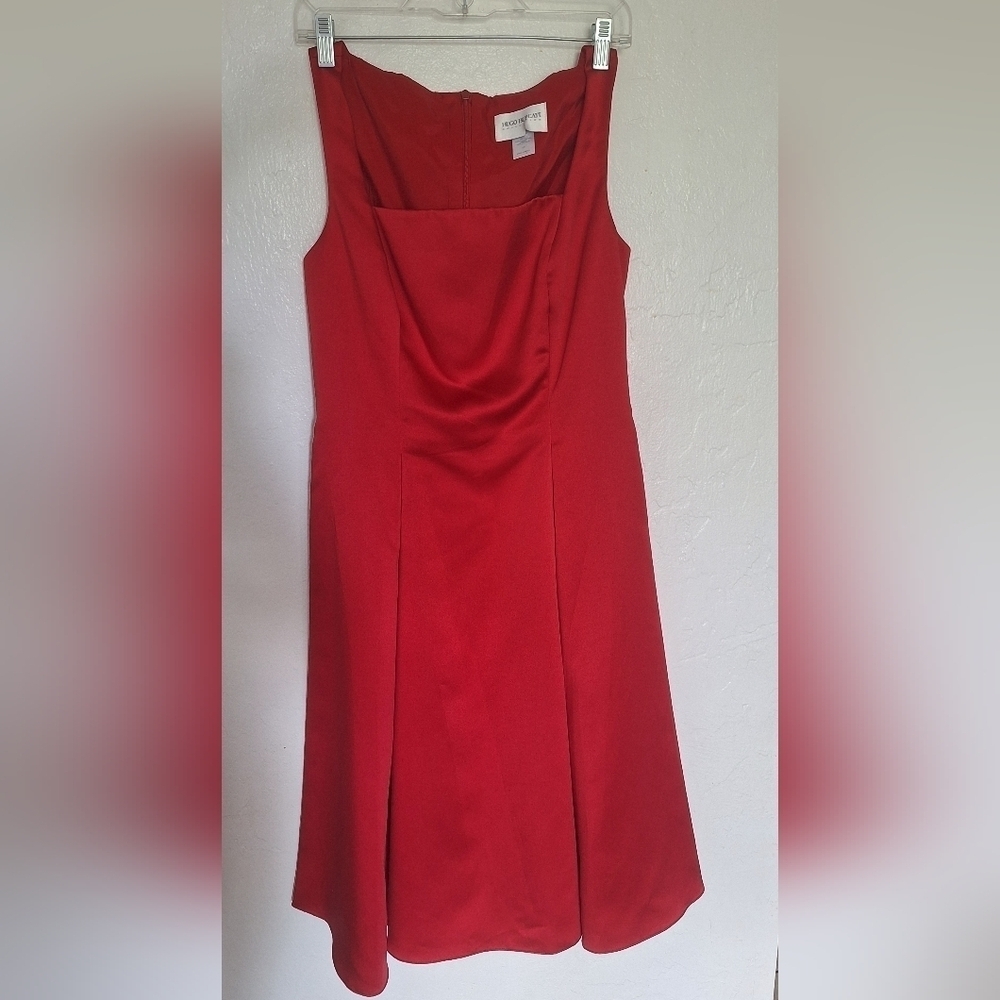 Hugo Buscati Collection Women's Dress Size 10 - Picture 6 of 8